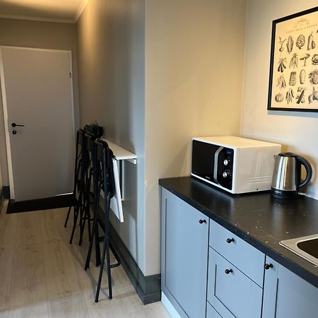 The Greyhouse "Small Apartment" Hofn Exterior photo
