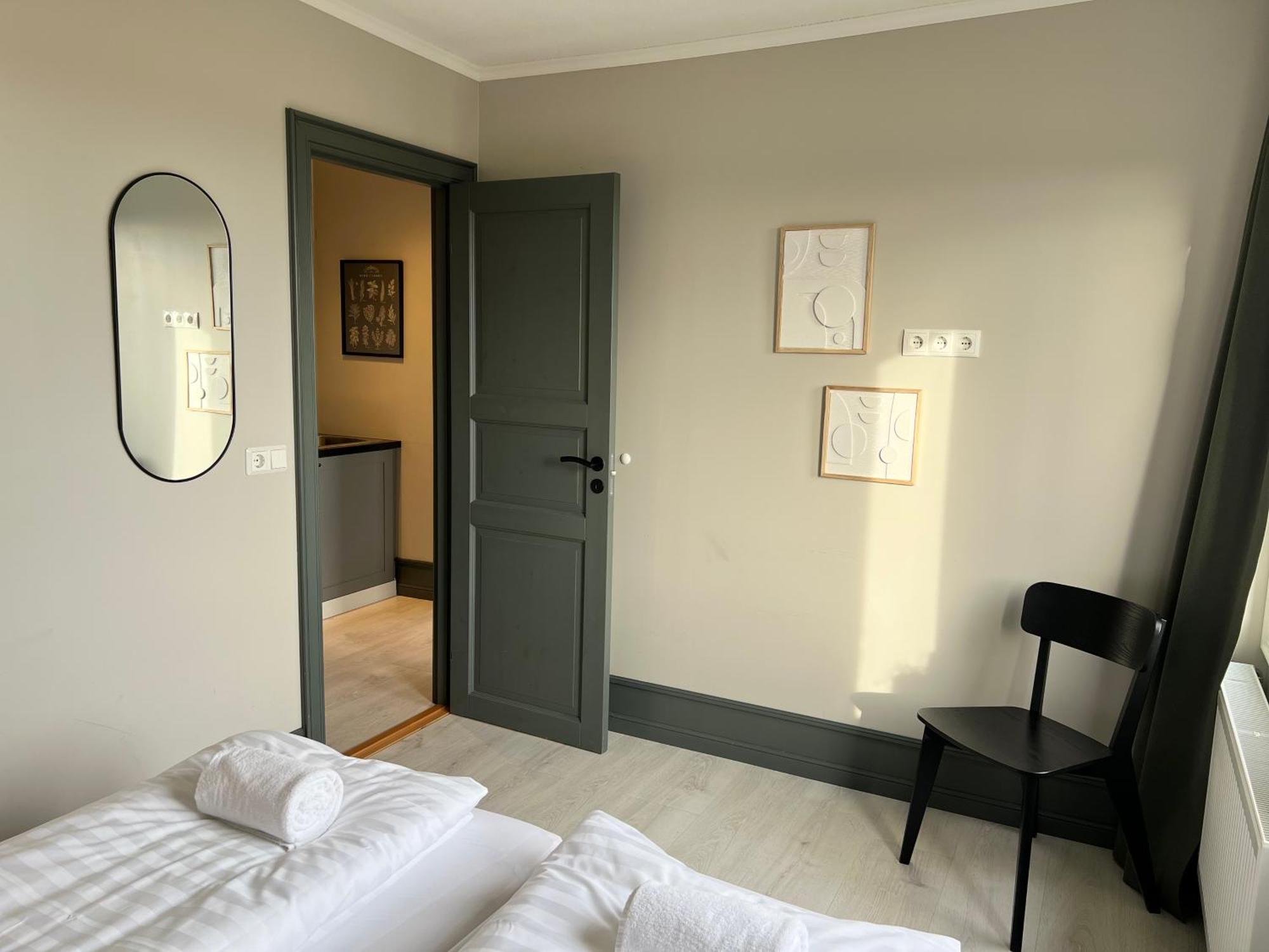 The Greyhouse "Small Apartment" Hofn Exterior photo