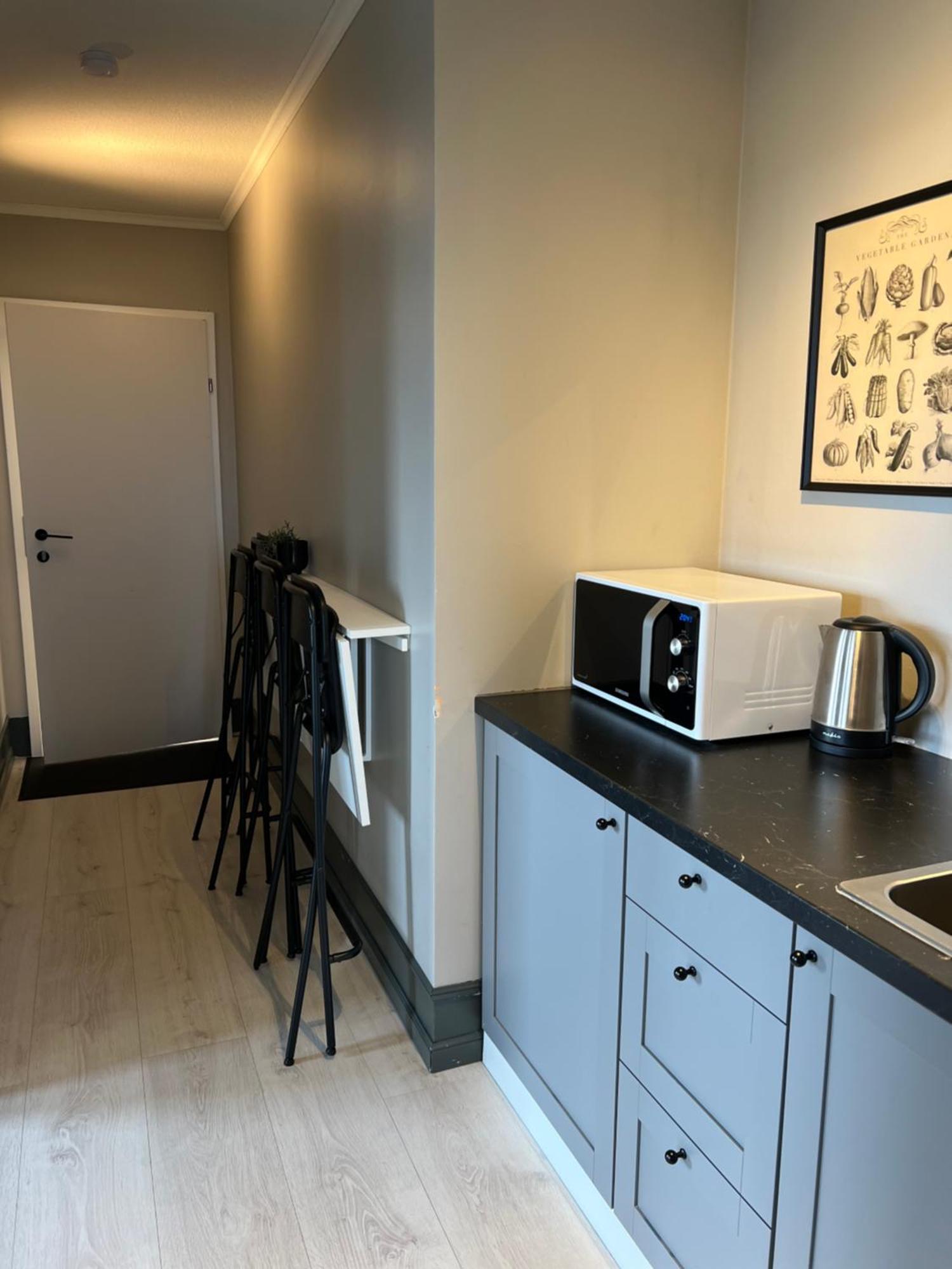 The Greyhouse "Small Apartment" Hofn Exterior photo
